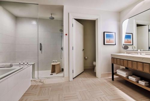 virgin hotels las vegas curio collection by hilton