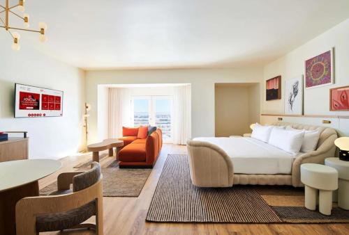 virgin hotels las vegas curio collection by hilton