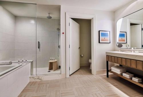 virgin hotels las vegas curio collection by hilton