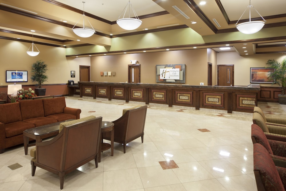 holiday inn club vacations at desert club resort by ihg