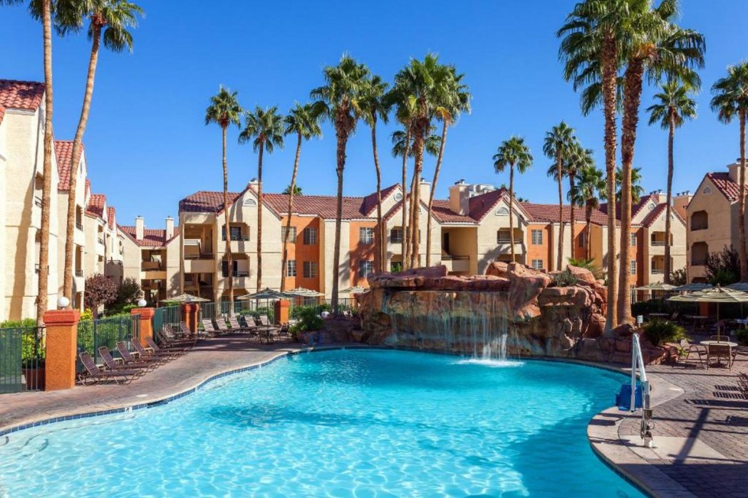 holiday inn club vacations at desert club resort by ihg