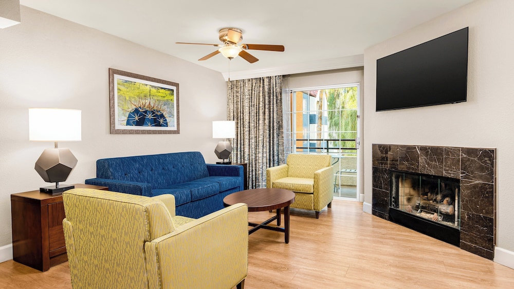 holiday inn club vacations at desert club resort by ihg