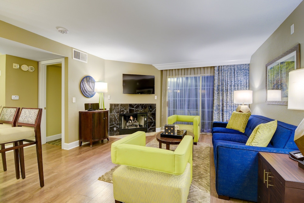 holiday inn club vacations at desert club resort by ihg