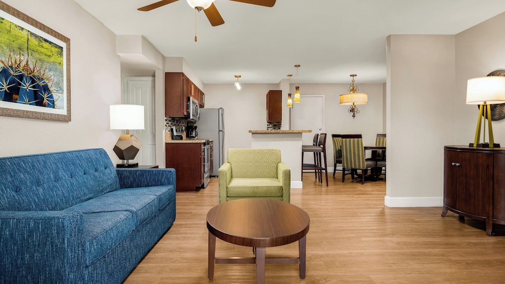 holiday inn club vacations at desert club resort by ihg