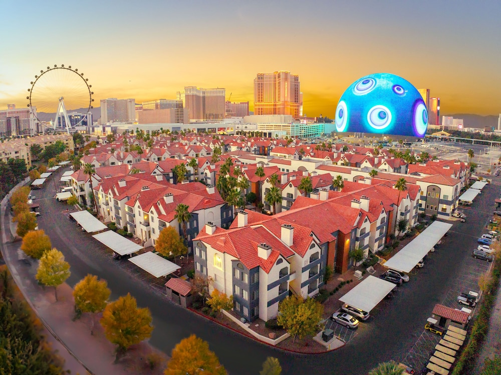 holiday inn club vacations at desert club resort by ihg