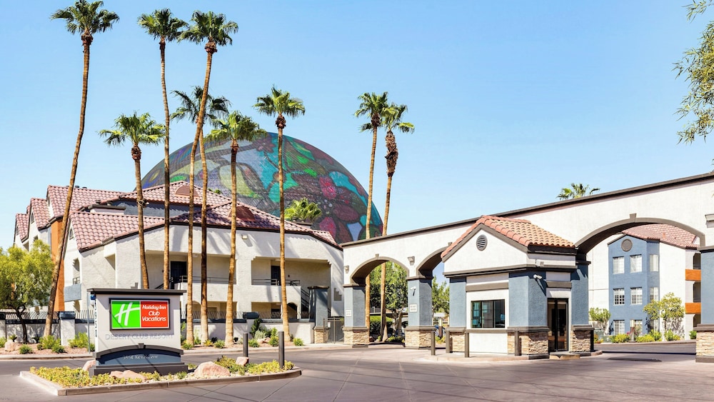 holiday inn club vacations at desert club resort by ihg