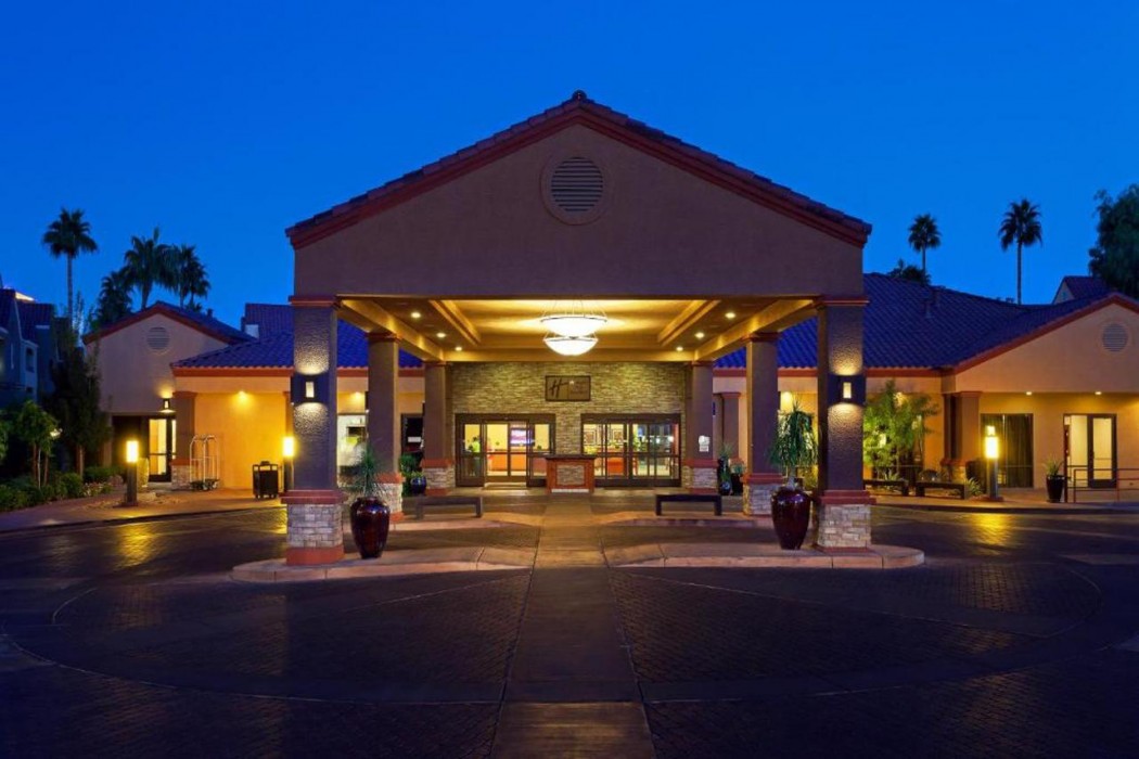 holiday inn club vacations at desert club resort by ihg