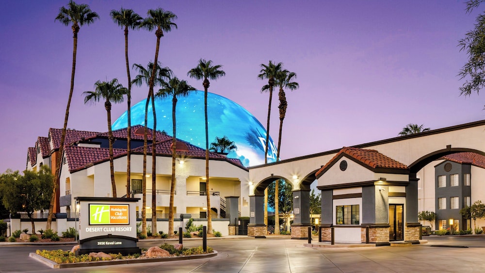 holiday inn club vacations at desert club resort by ihg