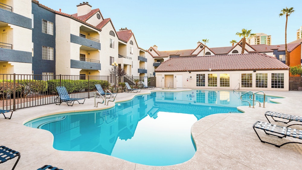 holiday inn club vacations at desert club resort by ihg