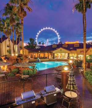 holiday inn club vacations at desert club resort by ihg