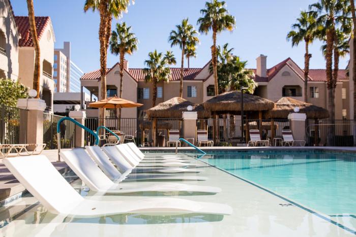 holiday inn club vacations at desert club resort by ihg