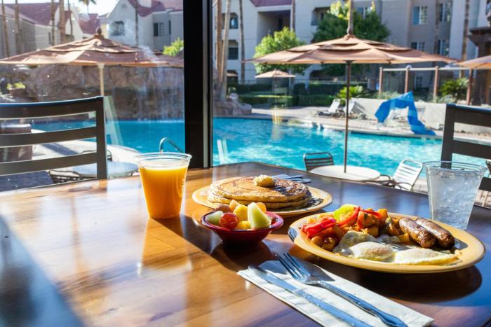holiday inn club vacations at desert club resort by ihg