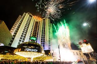 Plaza Hotel & Casino,Downtown Las Vegas>>Clark County,4 star