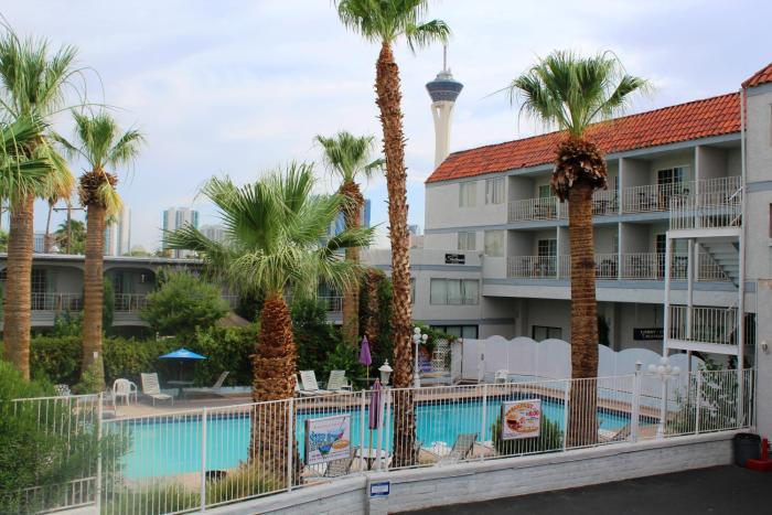 shalimar hotel of las vegas