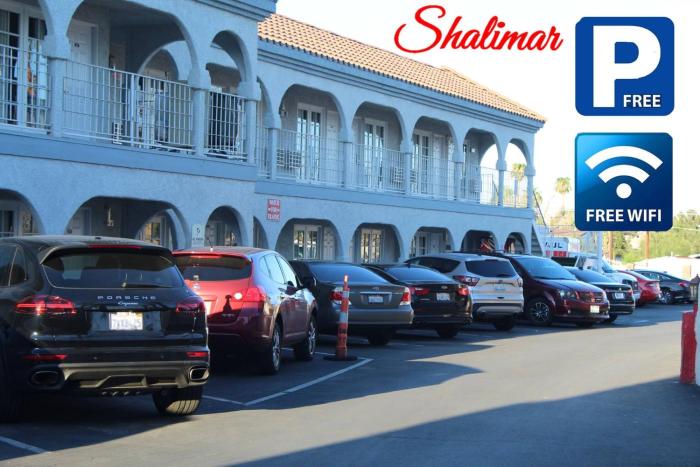 shalimar hotel of las vegas