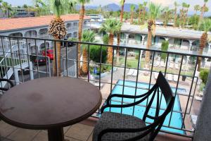 shalimar hotel of las vegas