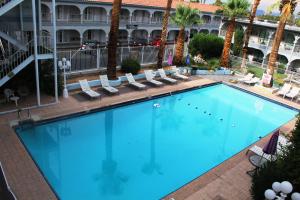 shalimar hotel of las vegas