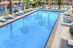 shalimar hotel of las vegas