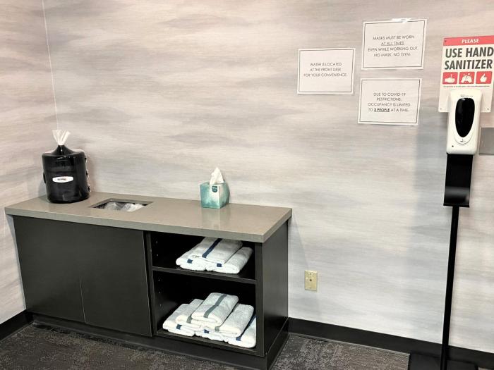 fairfield inn las vegas convention center