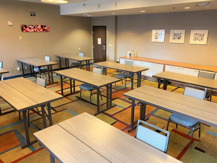 fairfield inn las vegas convention center