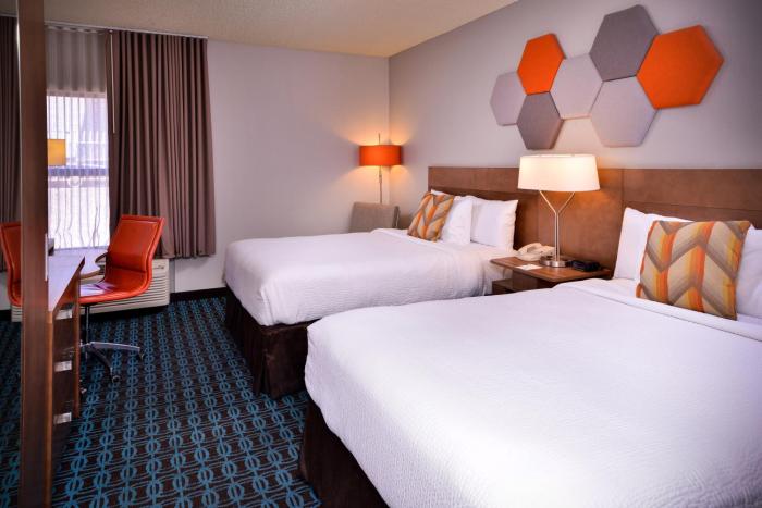 fairfield inn las vegas convention center
