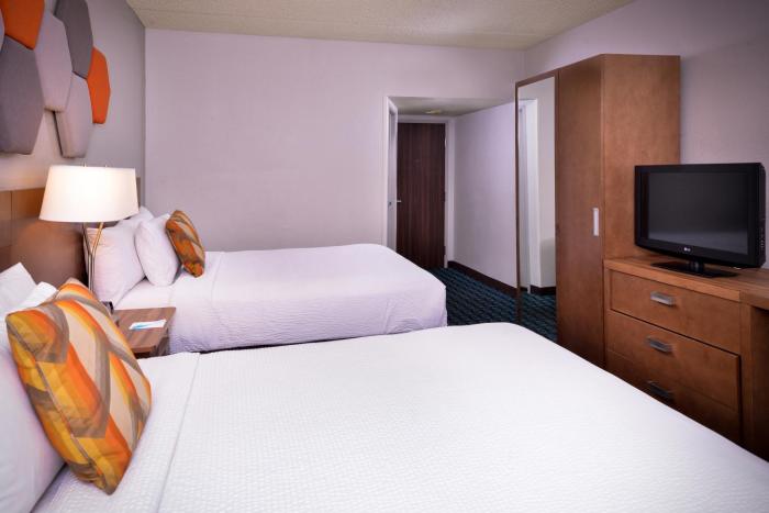fairfield inn las vegas convention center