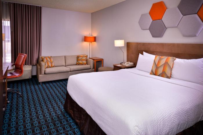 fairfield inn las vegas convention center