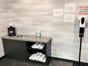 fairfield inn las vegas convention center