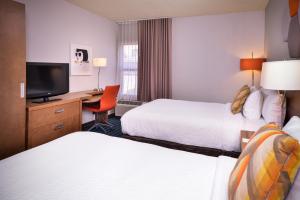 fairfield inn las vegas convention center