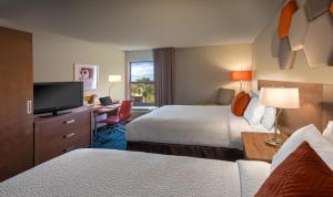 fairfield inn las vegas convention center
