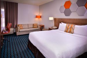 fairfield inn las vegas convention center
