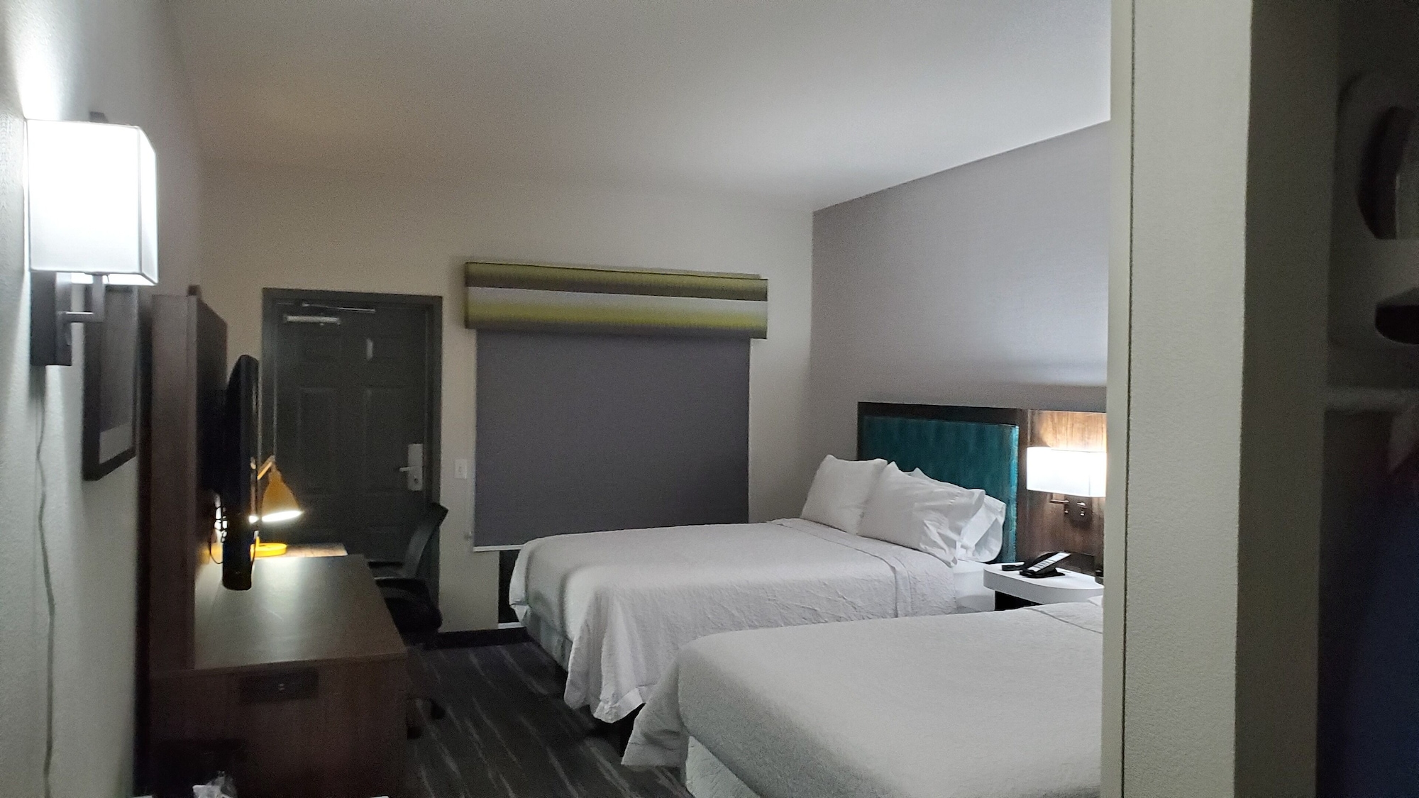 hampton inn and suites las vegas henderson