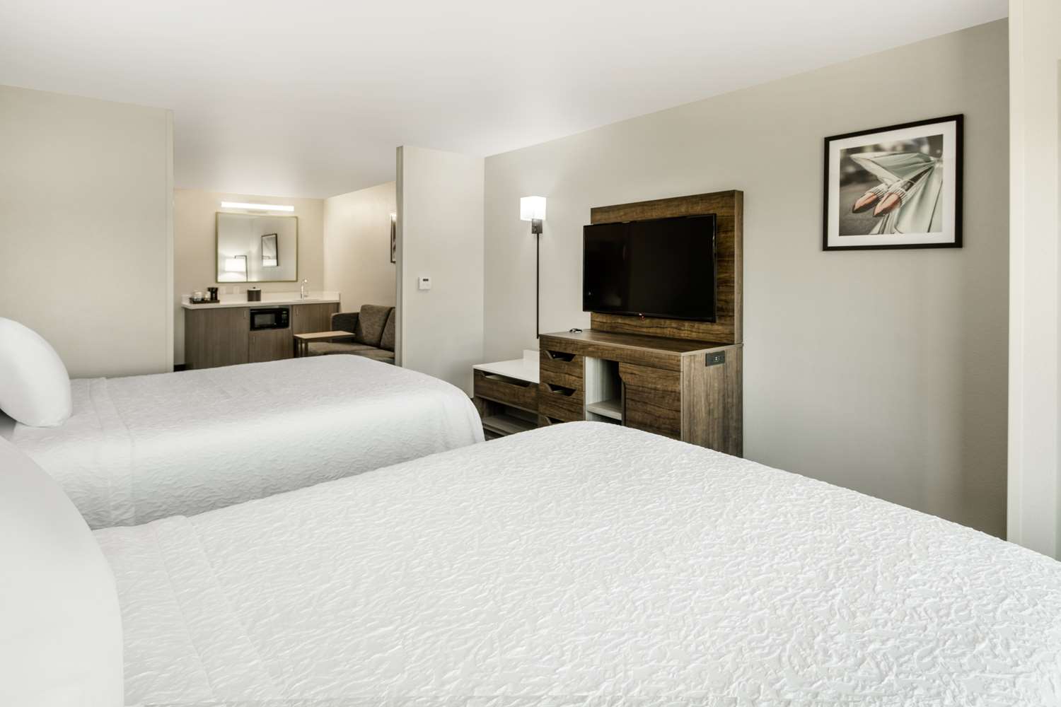 hampton inn and suites las vegas henderson