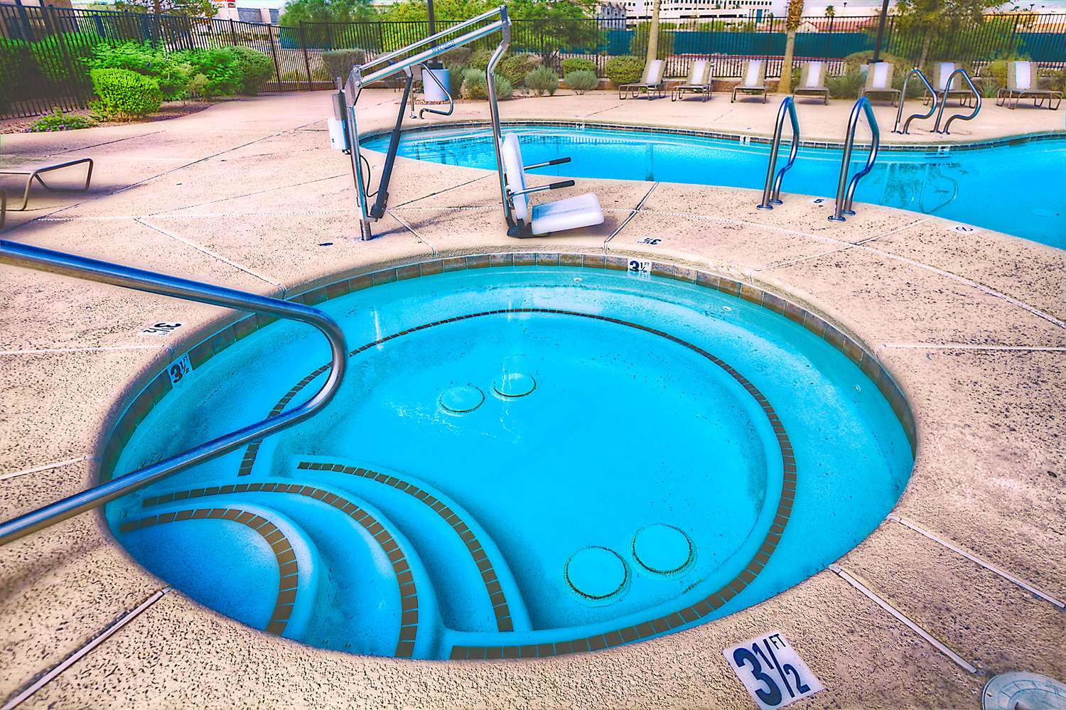 hampton inn and suites las vegas henderson