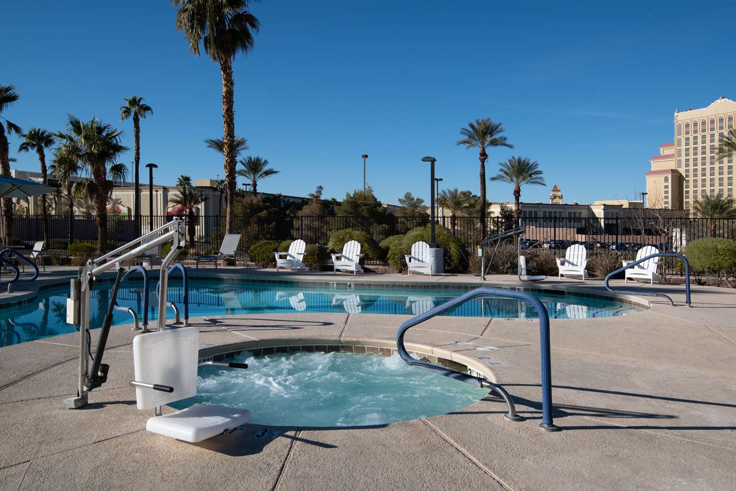 hampton inn and suites las vegas henderson