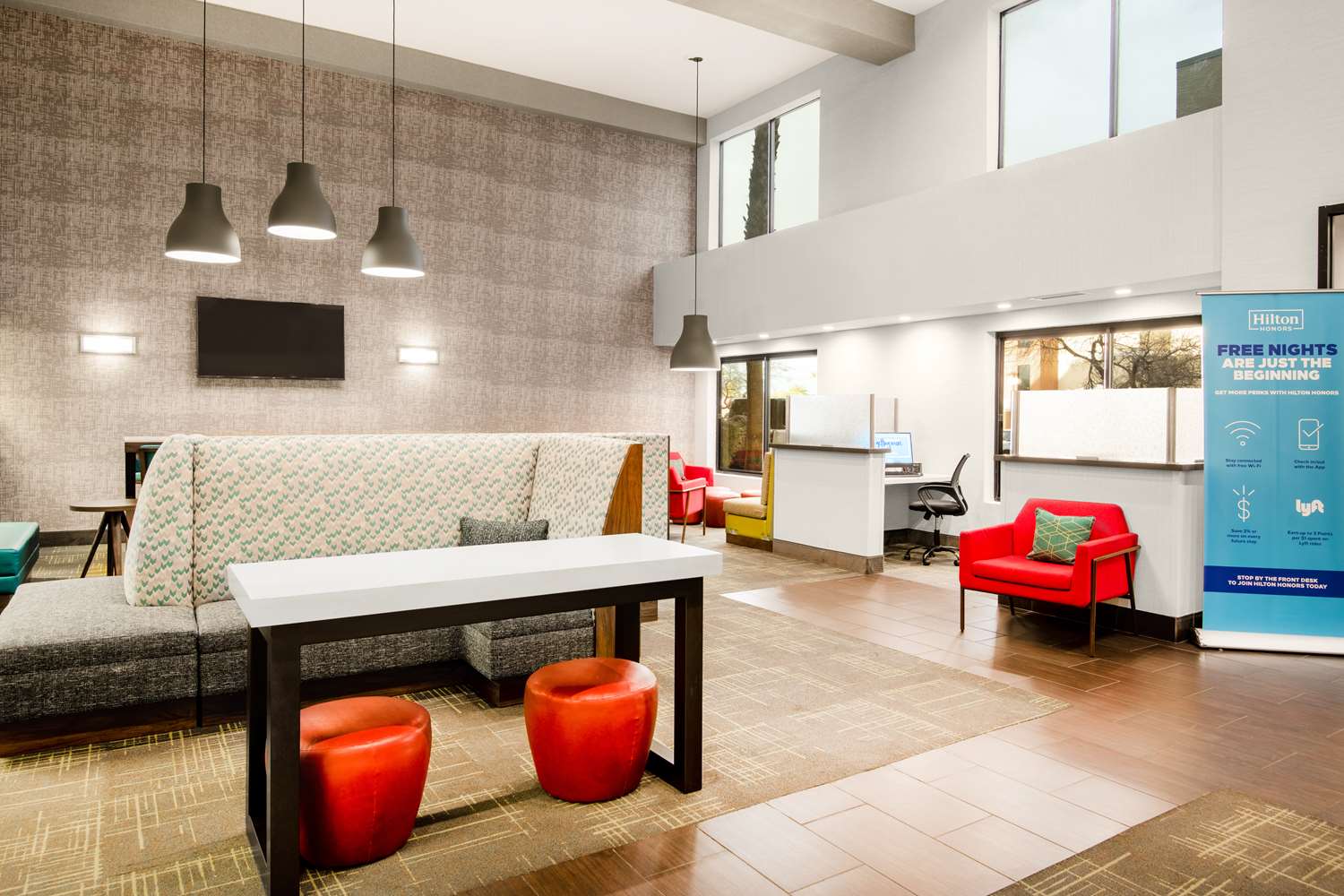 hampton inn and suites las vegas henderson