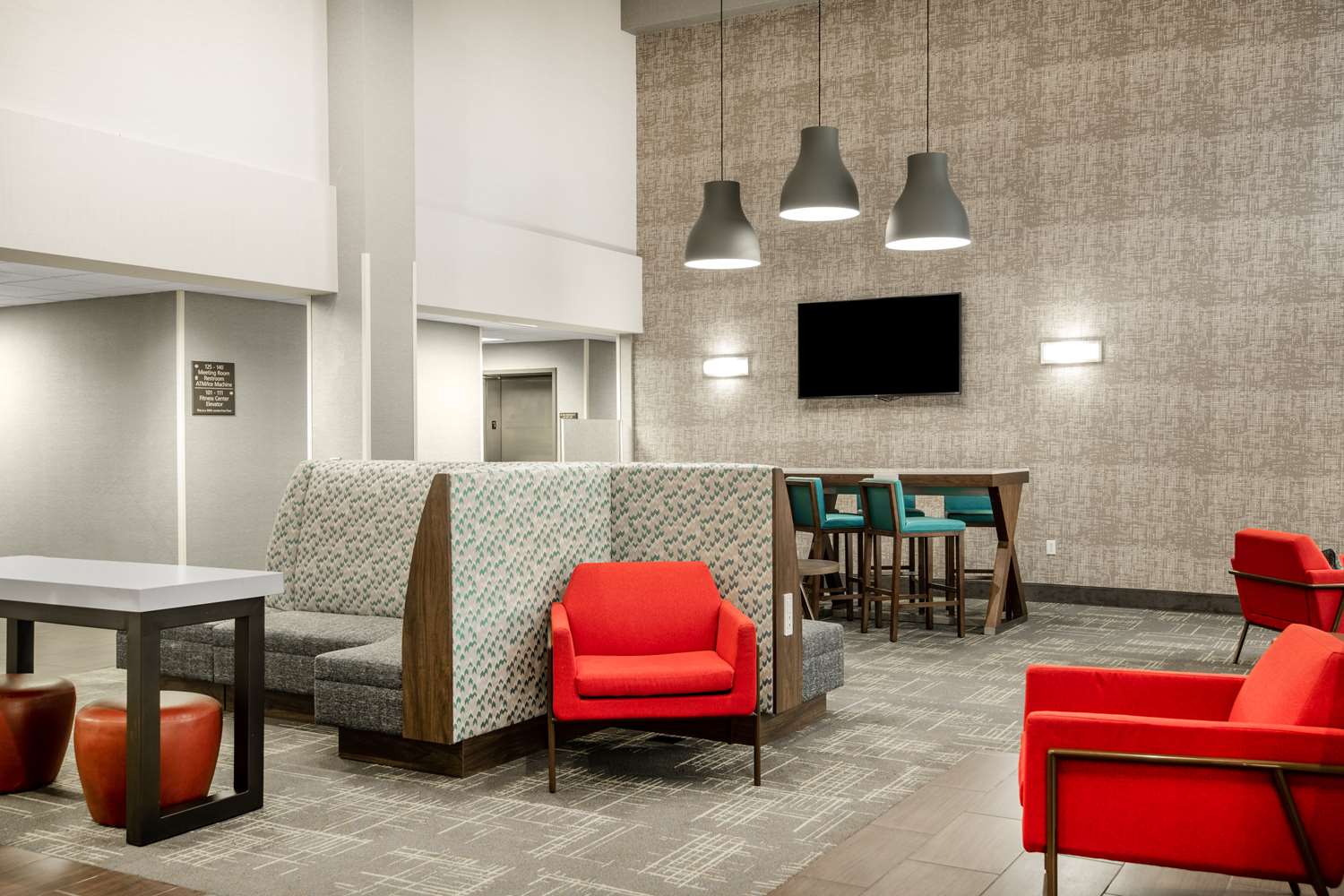 hampton inn and suites las vegas henderson