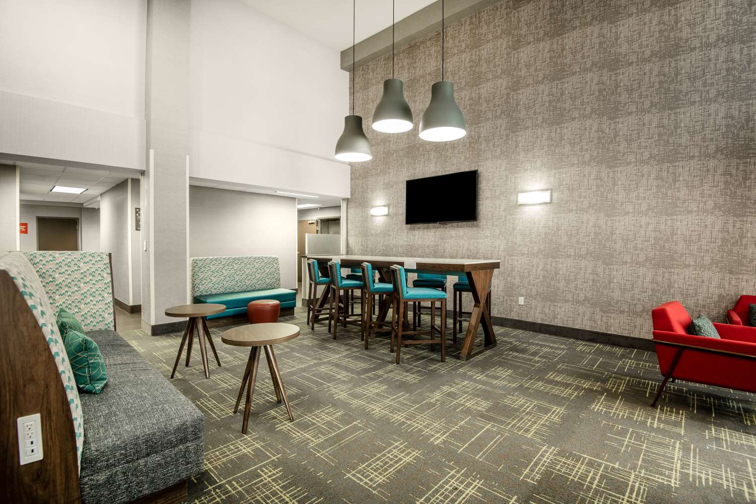 hampton inn and suites las vegas henderson
