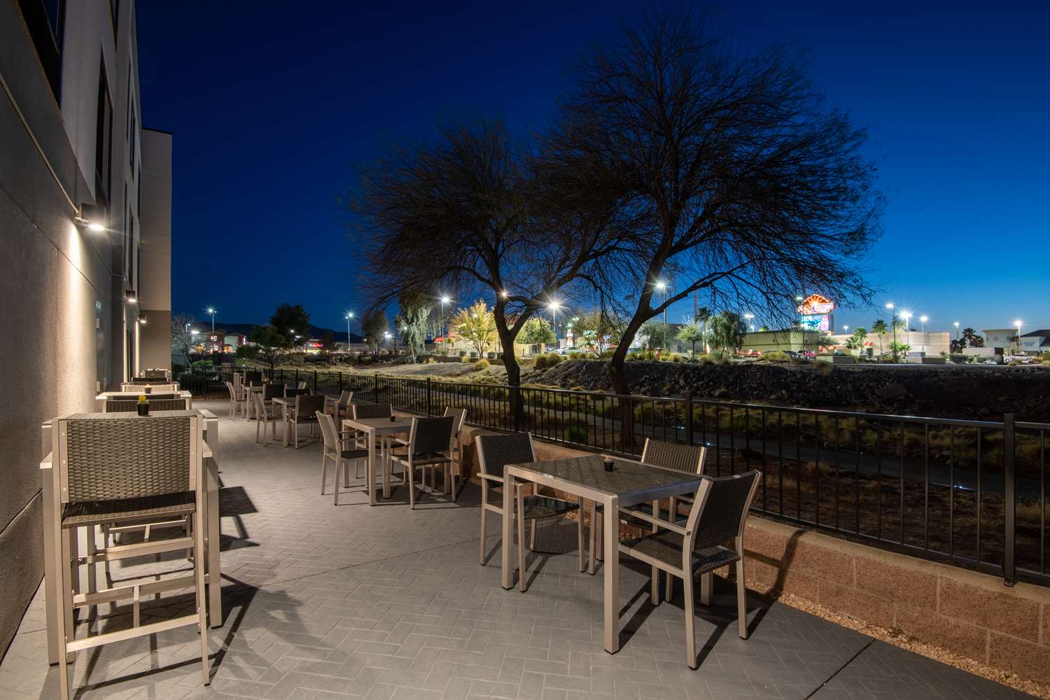 hampton inn and suites las vegas henderson