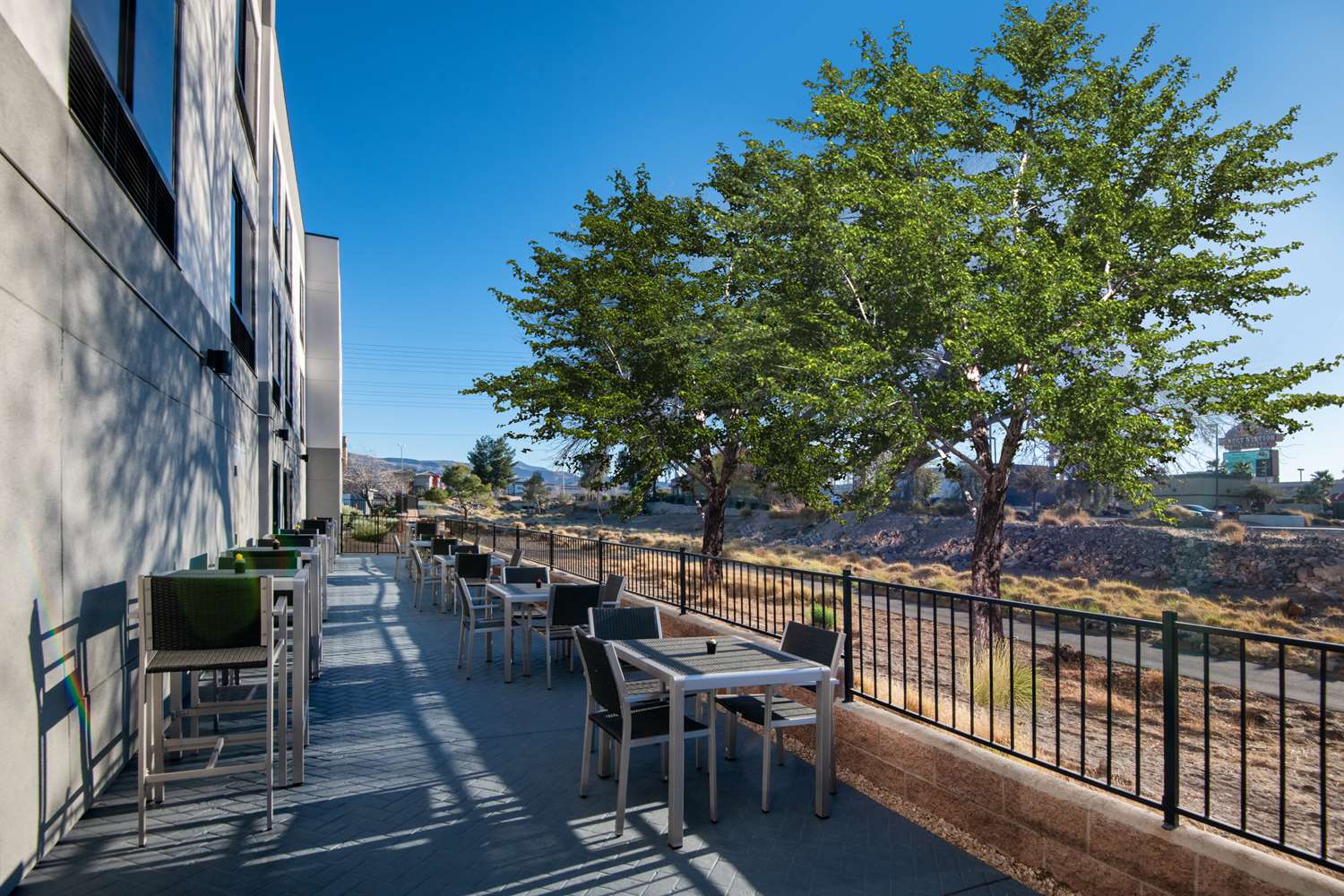 hampton inn and suites las vegas henderson