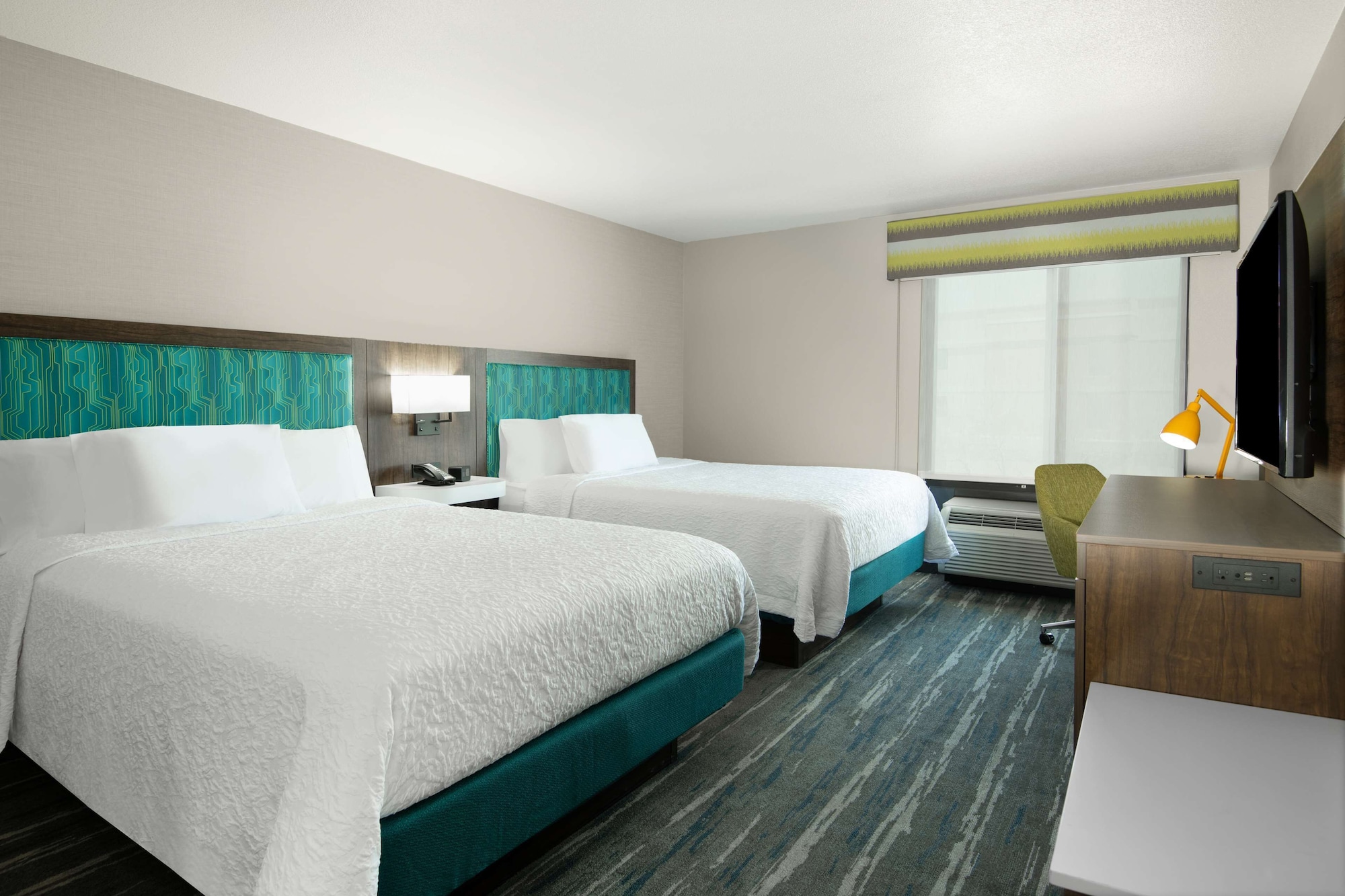 hampton inn and suites las vegas henderson