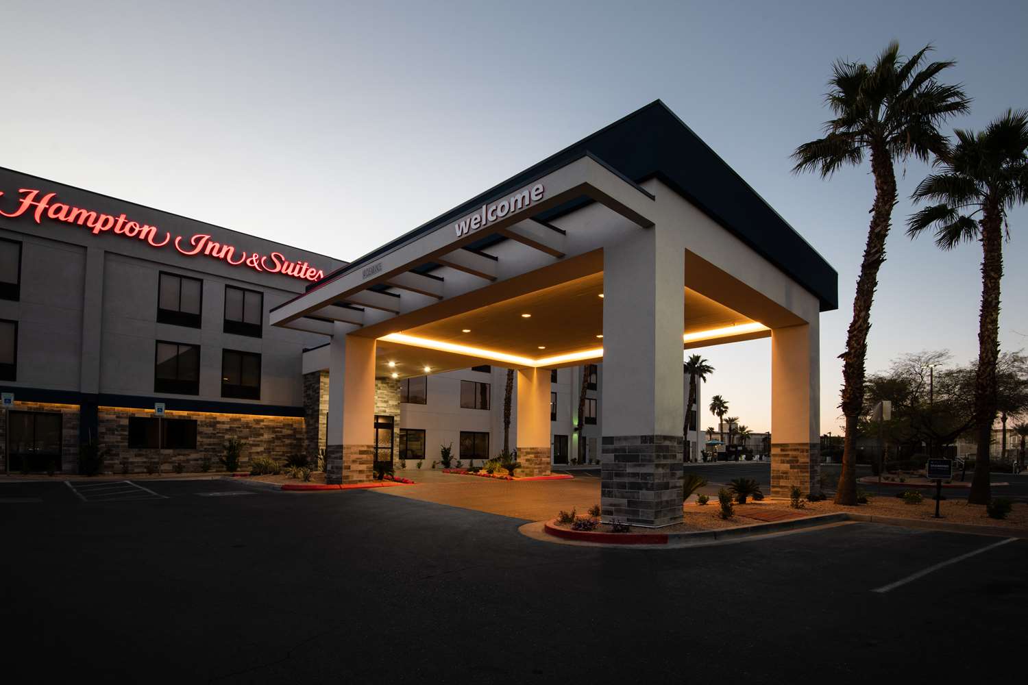 hampton inn and suites las vegas henderson