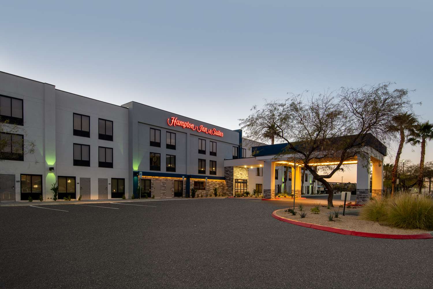 hampton inn and suites las vegas henderson