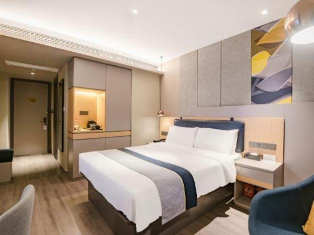 home inn selected hotel wuyi plaza qiyi road zhoukou