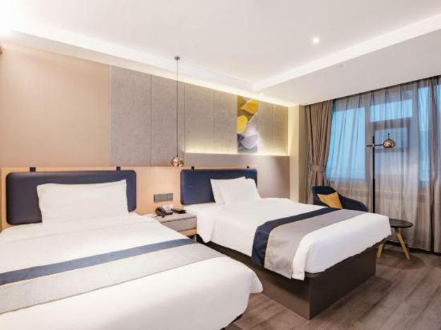 home inn selected hotel wuyi plaza qiyi road zhoukou