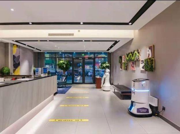 home inn selected hotel wuyi plaza qiyi road zhoukou