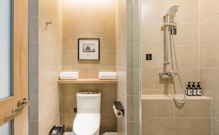 atour hotel sanyang plaza