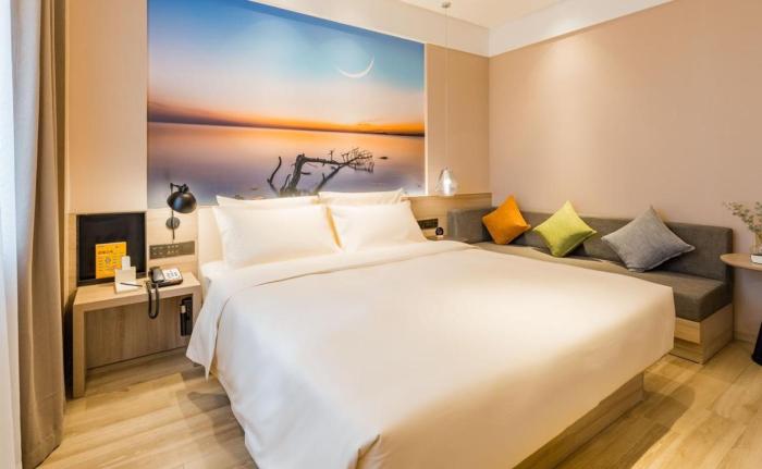 atour hotel sanyang plaza