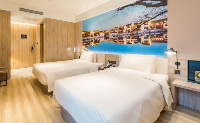 atour hotel sanyang plaza