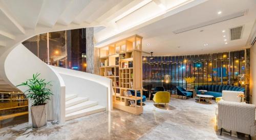 atour hotel sanyang plaza